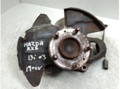 Recambio de mangueta delantera derecha para mazda rx-8 (se) 1.3 wankel cat referencia OEM IAM   