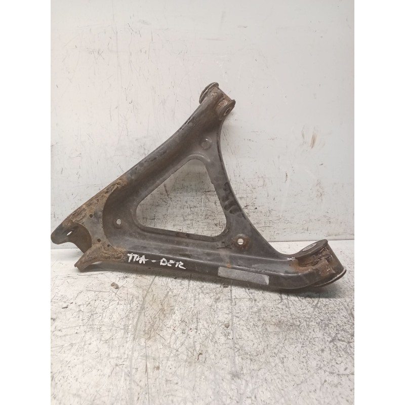 Recambio de brazo suspension inferior trasero derecho para porsche cayenne (92a) 4.8 s referencia OEM IAM   