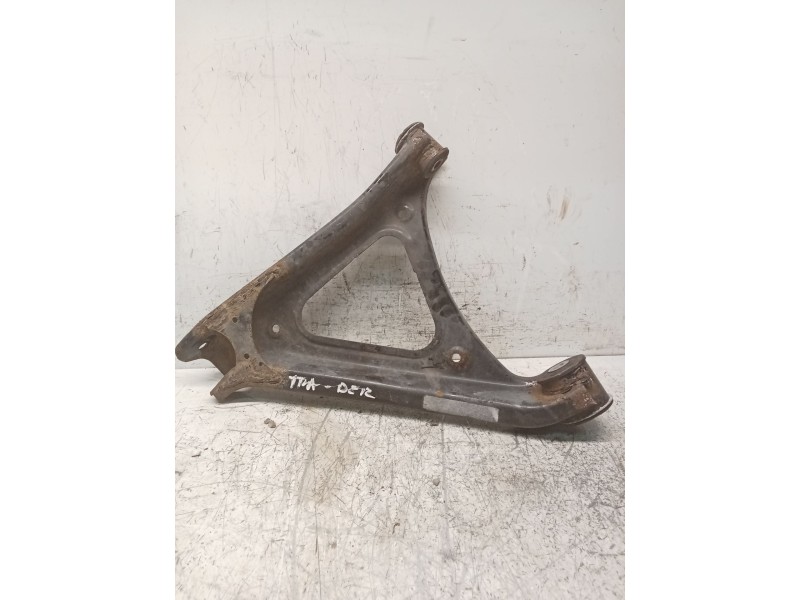 Recambio de brazo suspension inferior trasero derecho para porsche cayenne (92a) 4.8 s referencia OEM IAM   