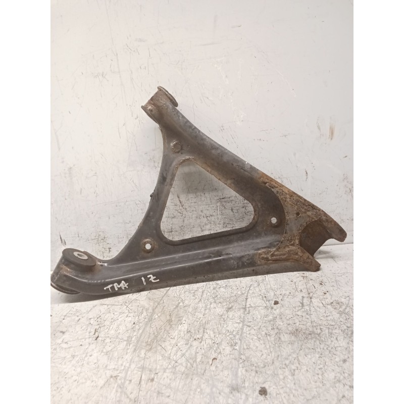 Recambio de brazo suspension inferior trasero izquierdo para porsche cayenne (92a) 4.8 s referencia OEM IAM   