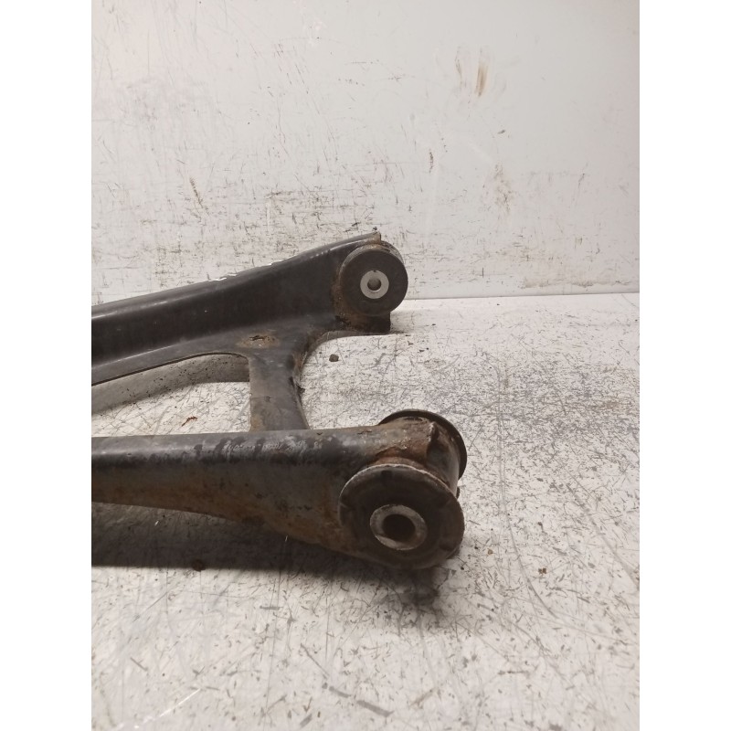 Recambio de brazo suspension inferior trasero izquierdo para porsche cayenne (92a) 4.8 s referencia OEM IAM   