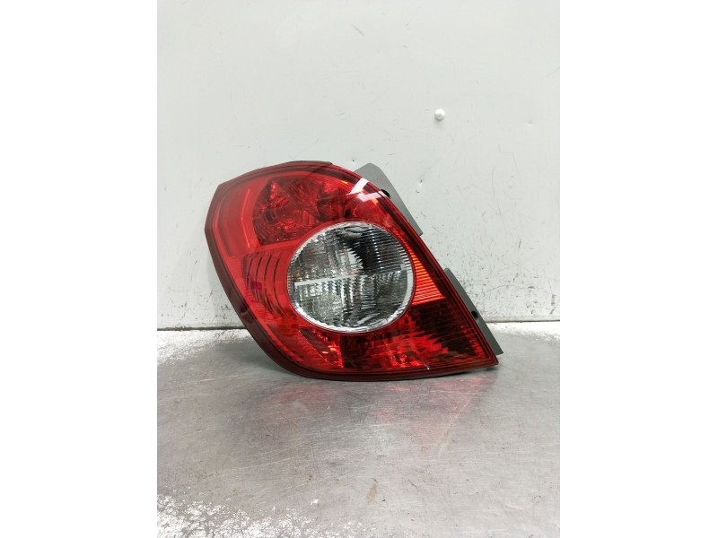 Recambio de piloto trasero izquierdo para opel antara cosmo 4x4 referencia OEM IAM   