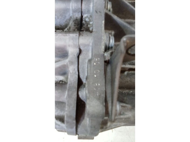Recambio de caja cambios para audi a3 (8p1) 2.0 tdi 16v referencia OEM IAM HXS AUTOMATICA 2410051411010464
