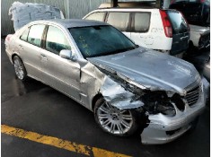 mercedes clase e (w211) berlina del año 2009