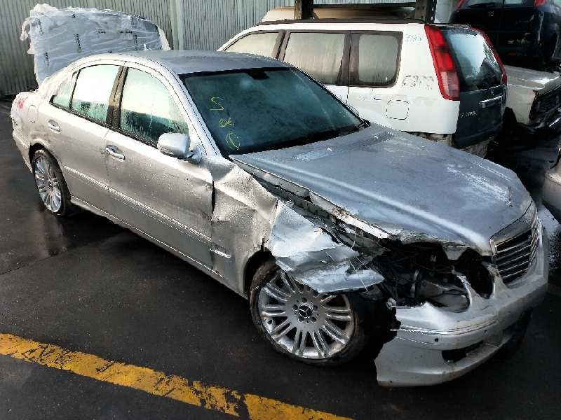 mercedes clase e (w211) berlina del año 2009