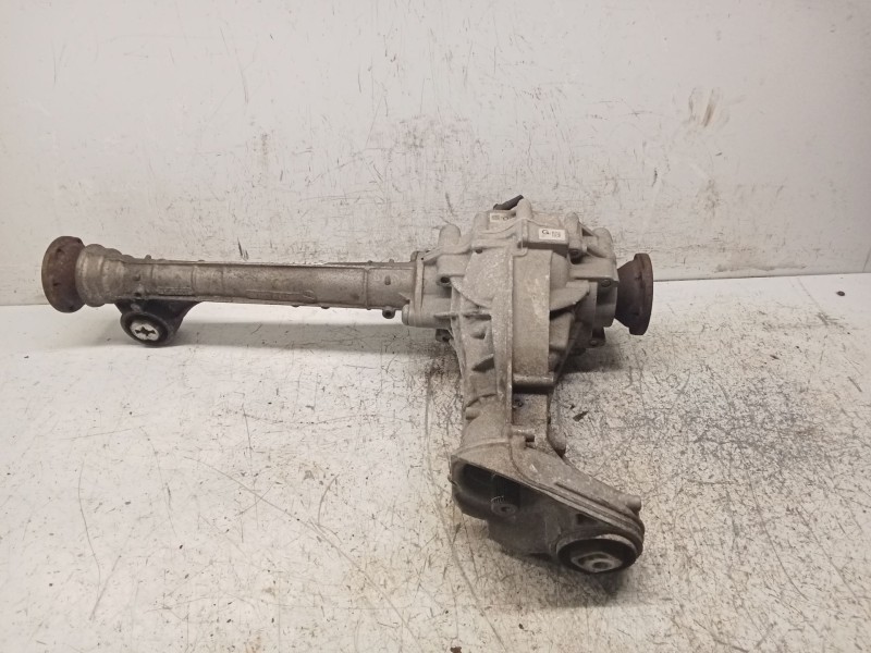 Recambio de diferencial delantero para porsche cayenne (92a) 4.8 s referencia OEM IAM   