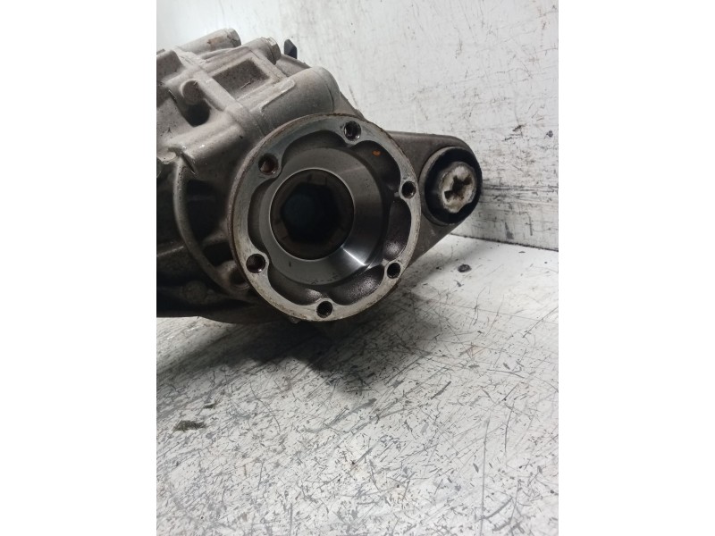 Recambio de diferencial delantero para porsche cayenne (92a) 4.8 s referencia OEM IAM   