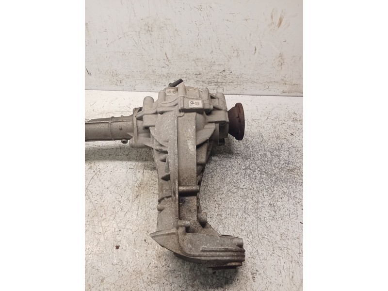 Recambio de diferencial delantero para porsche cayenne (92a) 4.8 s referencia OEM IAM   
