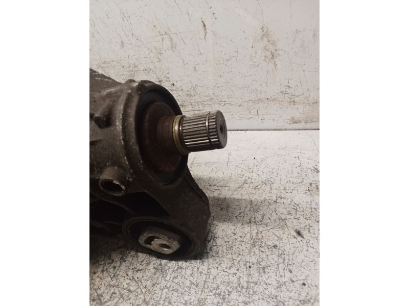 Recambio de diferencial trasero para porsche cayenne (92a) 4.8 s referencia OEM IAM   