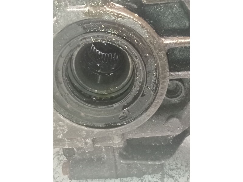 Recambio de diferencial trasero para porsche cayenne (92a) 4.8 s referencia OEM IAM   