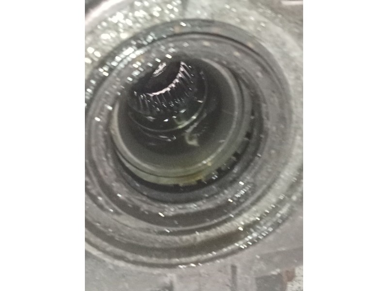 Recambio de diferencial trasero para porsche cayenne (92a) 4.8 s referencia OEM IAM   