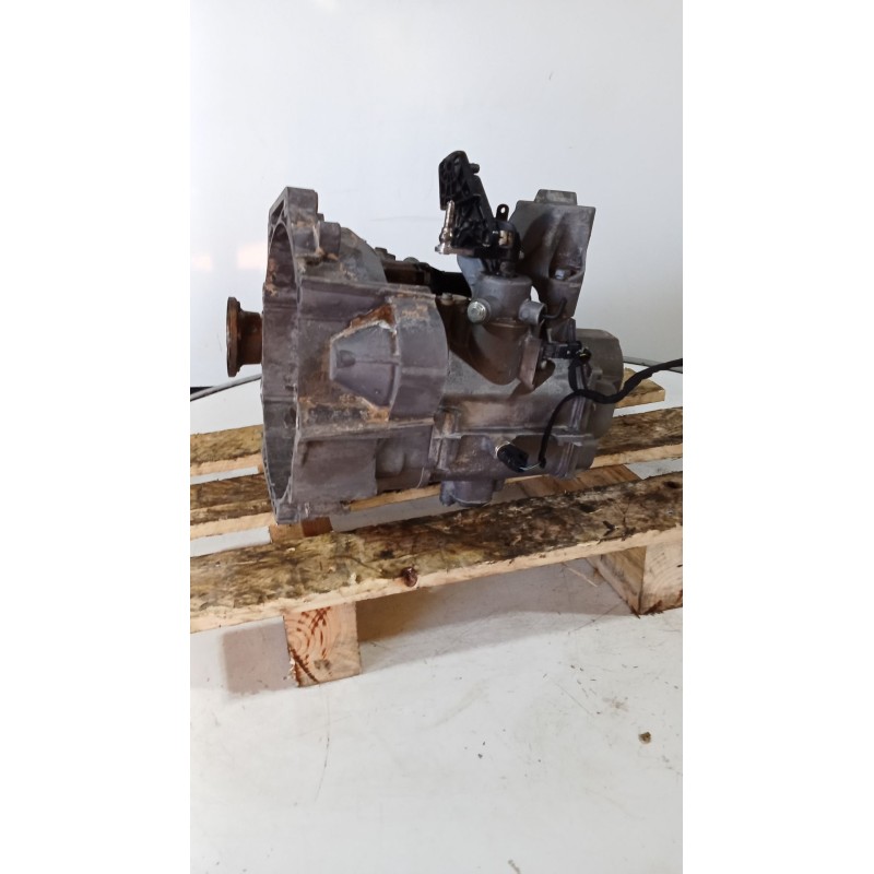 Recambio de caja cambios para seat leon sportstourer (kl8) referencia OEM IAM LPH 6V 251120480677