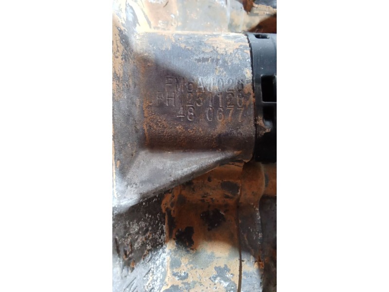 Recambio de caja cambios para seat leon sportstourer (kl8) referencia OEM IAM LPH 6V 251120480677