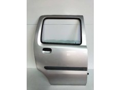 Recambio de puerta trasera derecha para opel agila básico referencia OEM IAM   