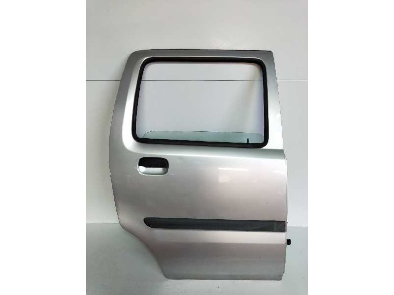 Recambio de puerta trasera derecha para opel agila básico referencia OEM IAM   
