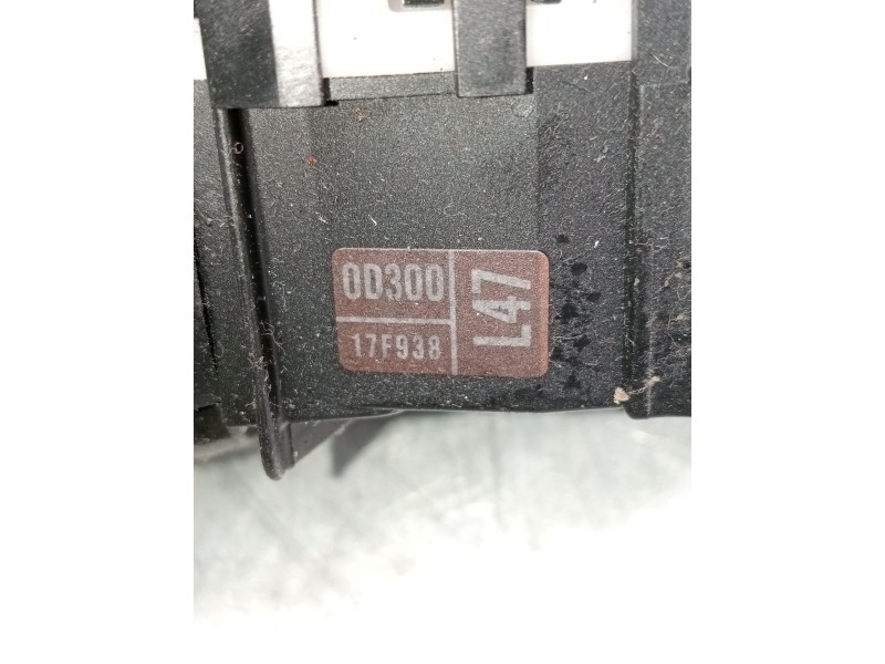 Recambio de mando luces para toyota yaris active referencia OEM IAM 0d300 17f938  
