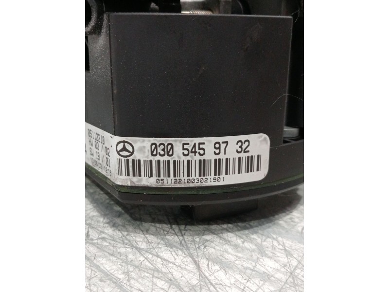 Recambio de mando limpia para mercedes-benz clase e (w211) berlina referencia OEM IAM 0305459732 05112210  