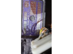 Recambio de caja cambios para opel antara cosmo 4x4 referencia OEM IAM 551AF33C2 AUTOMATICA 96624972 07BV729541 2