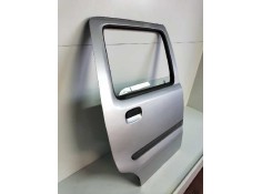 Recambio de puerta trasera derecha para opel agila básico referencia OEM IAM    2