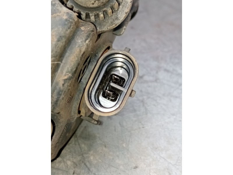 Recambio de faro antiniebla derecho para volkswagen touareg (7la) tdi r5 referencia OEM IAM 7l6941700b 89202281  