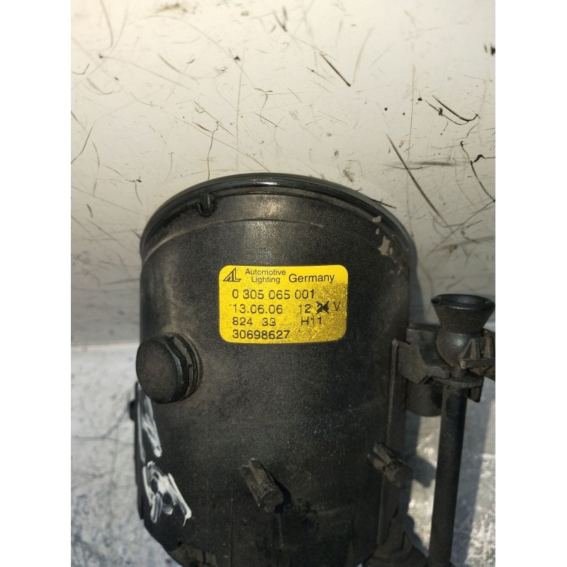 Recambio de faro antiniebla izquierdo para volvo s40 berlina 1.6 d kinetic referencia OEM IAM 0305065001    30698627  