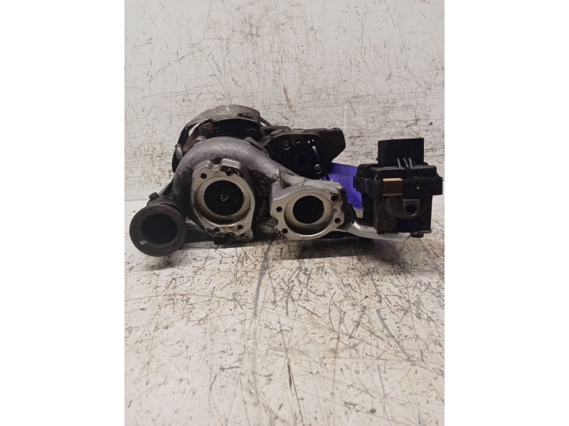 Recambio de turbocompresor para volkswagen touareg (7la) referencia OEM IAM   