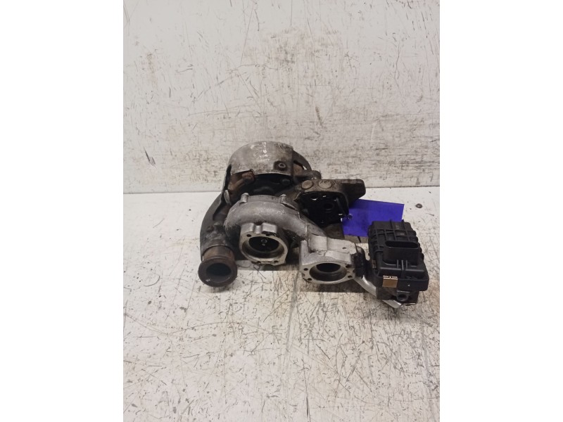 Recambio de turbocompresor para volkswagen touareg (7la) referencia OEM IAM   