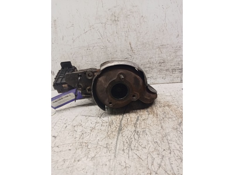 Recambio de turbocompresor para volkswagen touareg (7la) referencia OEM IAM   