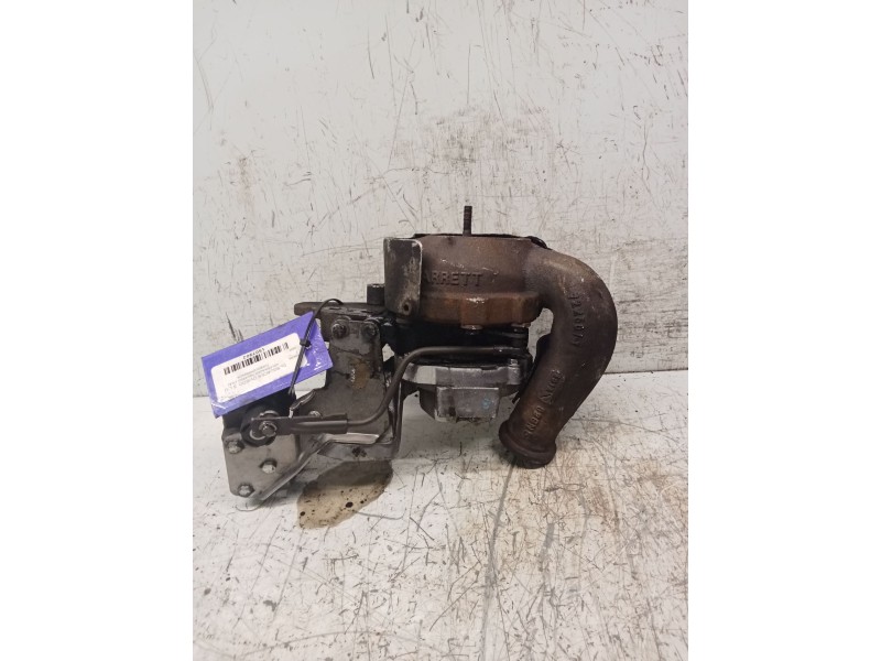 Recambio de turbocompresor para volkswagen touareg (7la) referencia OEM IAM   