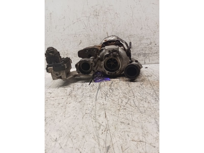 Recambio de turbocompresor para volkswagen touareg (7la) referencia OEM IAM   