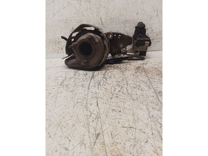 Recambio de turbocompresor para volkswagen touareg (7la) referencia OEM IAM   