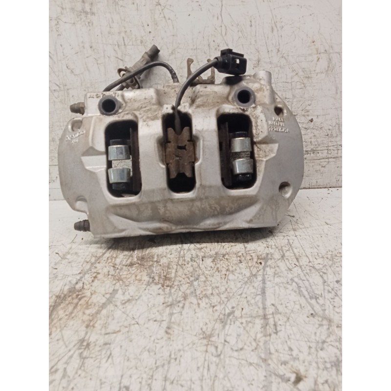 Recambio de pinza freno trasera derecha para porsche cayenne (92a) 4.8 s referencia OEM IAM   