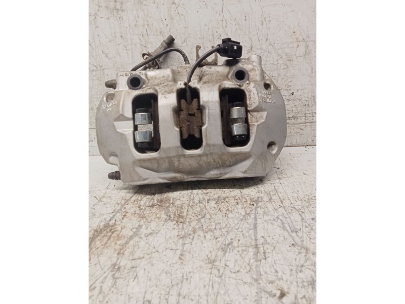 Recambio de pinza freno trasera derecha para porsche cayenne (92a) 4.8 s referencia OEM IAM   
