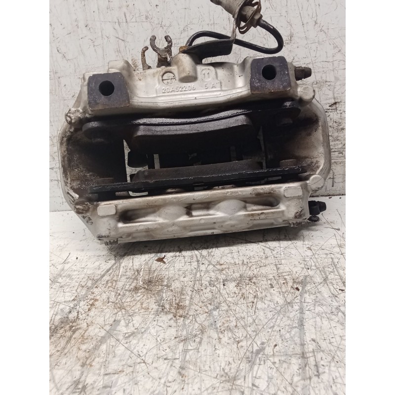 Recambio de pinza freno trasera derecha para porsche cayenne (92a) 4.8 s referencia OEM IAM   