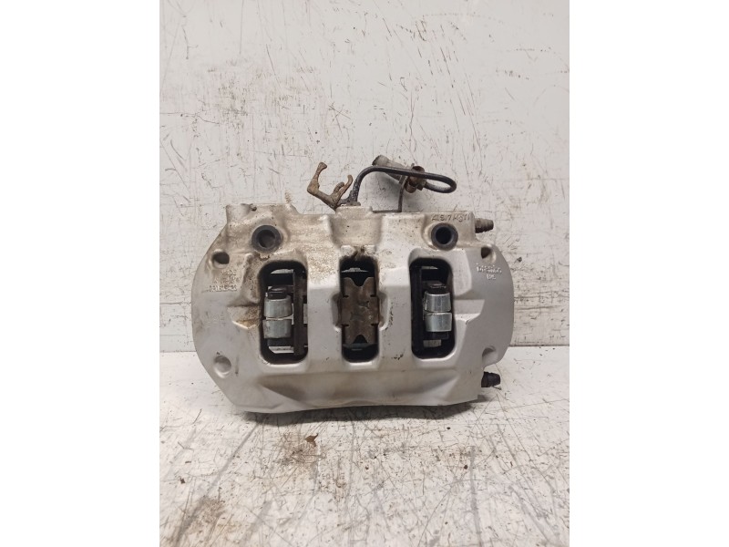 Recambio de pinza freno trasera izquierda para porsche cayenne (92a) 4.8 s referencia OEM IAM   