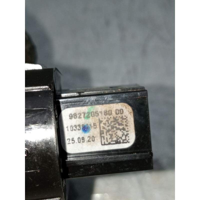 Recambio de conmutador de arranque para peugeot 2008 i van (cu_) bluehdi 100 (cuyhym) referencia OEM IAM 982720518000  