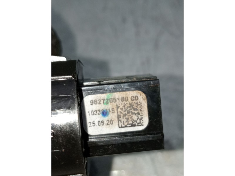 Recambio de conmutador de arranque para peugeot 2008 i van (cu_) bluehdi 100 (cuyhym) referencia OEM IAM 982720518000  
