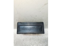 Recambio de pantalla multifuncion para volvo s40 berlina 1.6 d kinetic referencia OEM IAM 003000024450  30737809  