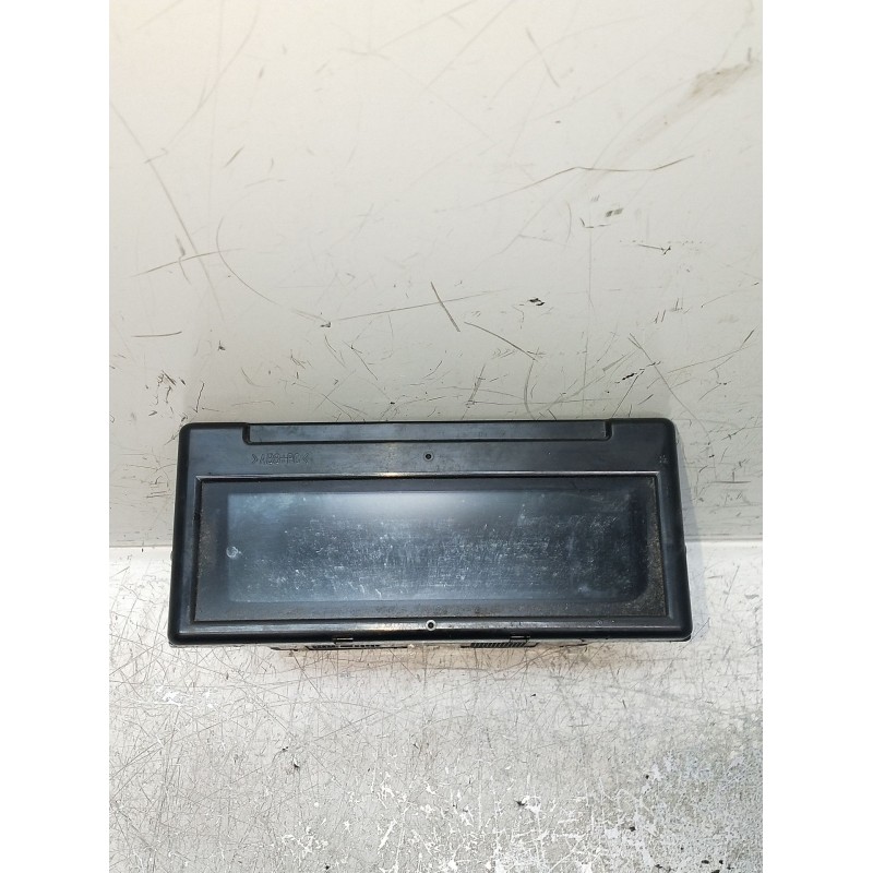 Recambio de pantalla multifuncion para volvo s40 berlina 1.6 d kinetic referencia OEM IAM 003000024450  30737809  