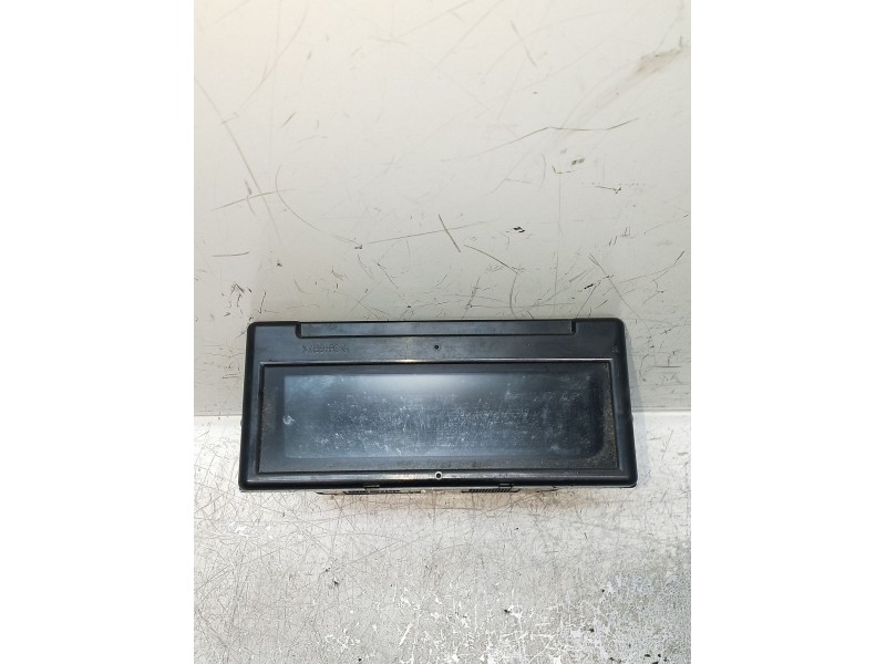 Recambio de pantalla multifuncion para volvo s40 berlina 1.6 d kinetic referencia OEM IAM 003000024450  30737809  