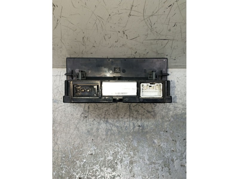 Recambio de pantalla multifuncion para volvo s40 berlina 1.6 d kinetic referencia OEM IAM 003000024450  30737809  