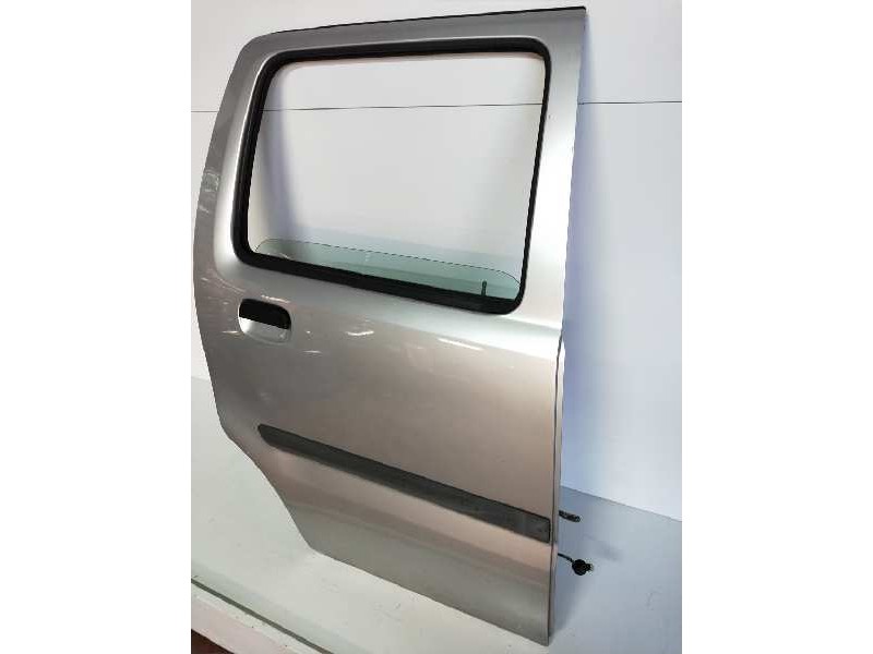 Recambio de puerta trasera derecha para opel agila básico referencia OEM IAM   