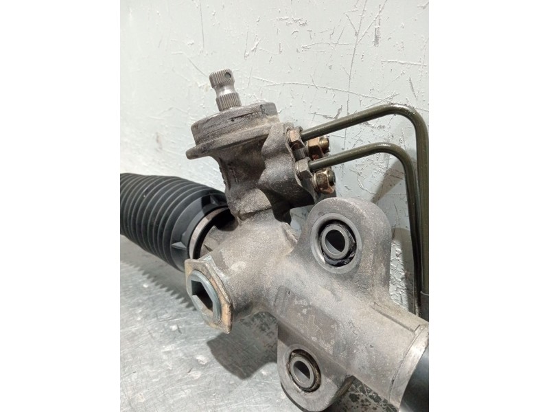 Recambio de cremallera direccion para kia carens 2.0 turbodiesel cat referencia OEM IAM   