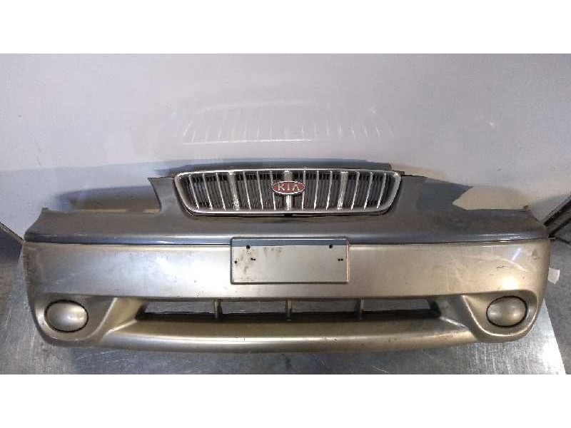 Recambio de paragolpes delantero para kia carens 1.8 cat referencia OEM IAM   