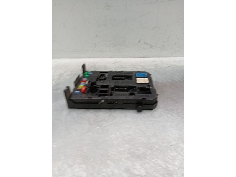 Recambio de caja reles / fusibles para citroën berlingo furgoneta/monovolumen (b9) 1.6 hdi 90 referencia OEM IAM   