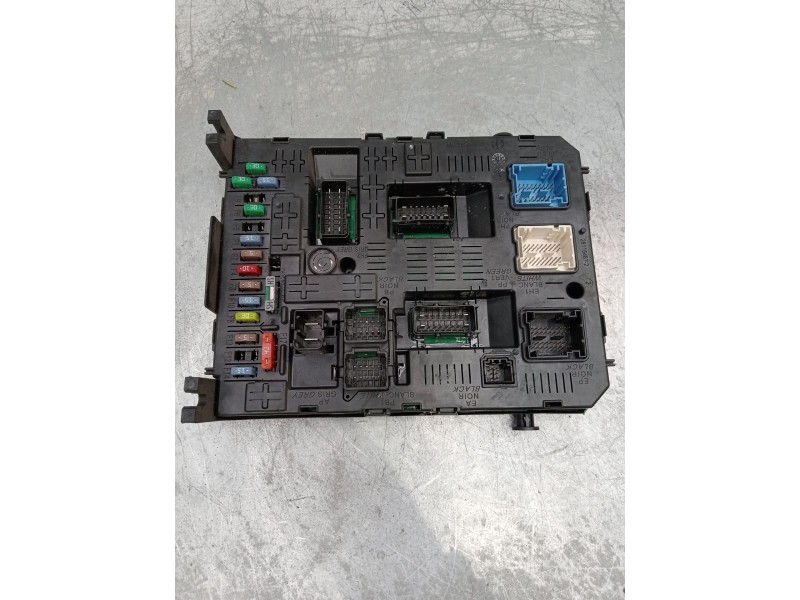 Recambio de caja reles / fusibles para citroën berlingo furgoneta/monovolumen (b9) 1.6 hdi 90 referencia OEM IAM   