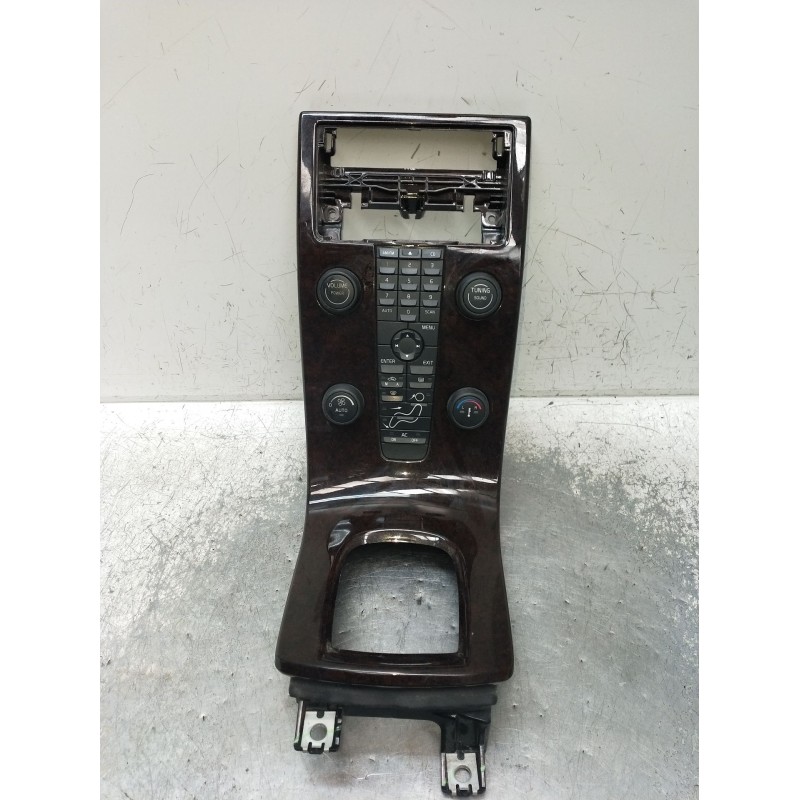 Recambio de mando calefaccion / aire acondicionado para volvo s40 berlina 1.6 d kinetic referencia OEM IAM 8623067  
