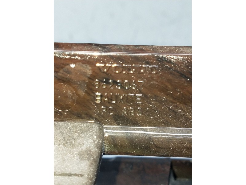 Recambio de mando calefaccion / aire acondicionado para volvo s40 berlina 1.6 d kinetic referencia OEM IAM 8623067  