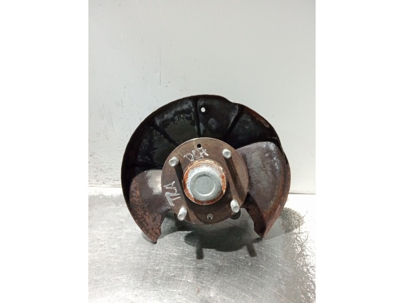 Recambio de mangueta trasera derecha para kia carens 2.0 turbodiesel cat referencia OEM IAM   