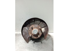 Recambio de mangueta trasera izquierda para kia carens 2.0 turbodiesel cat referencia OEM IAM   